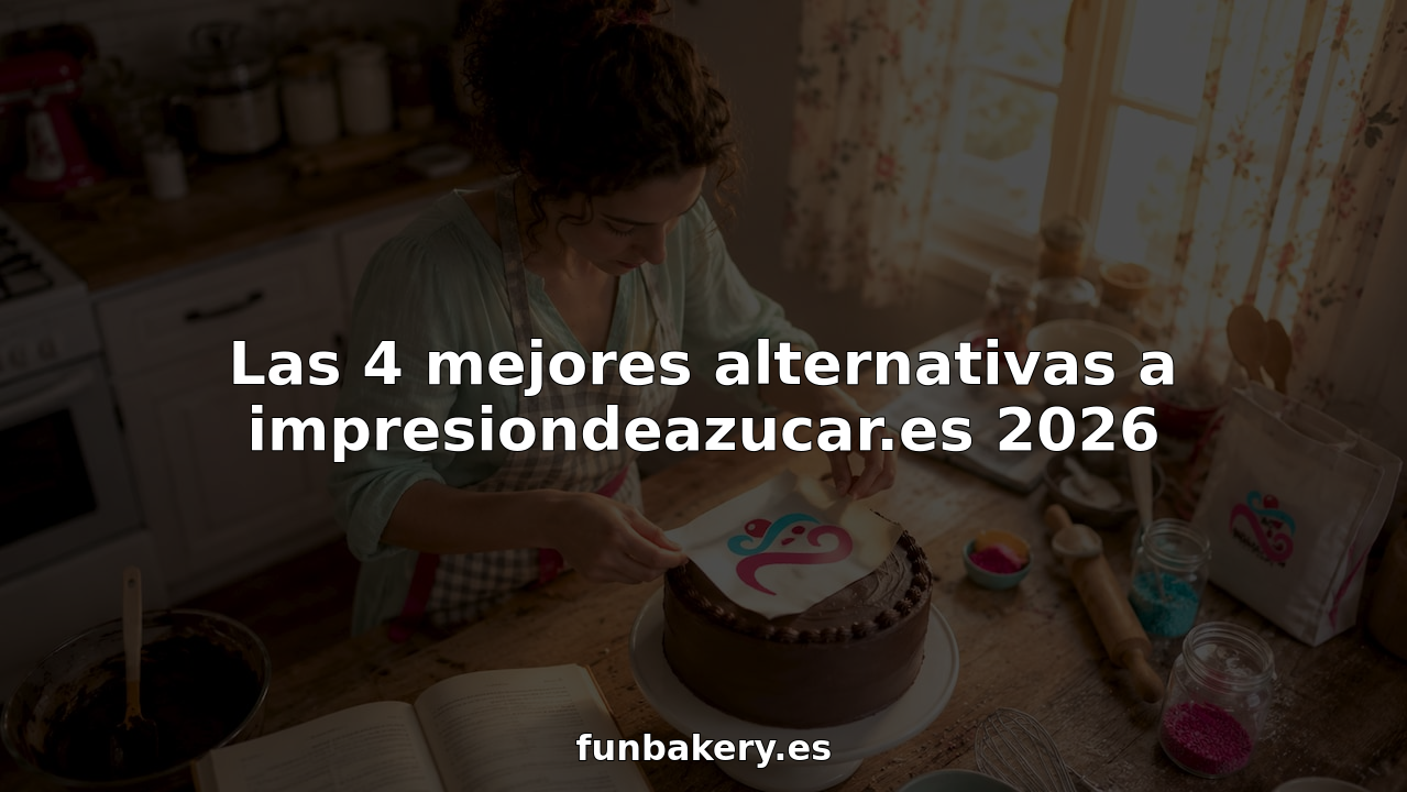 Repostero decorando una tarta con detalles de azúcar comestible