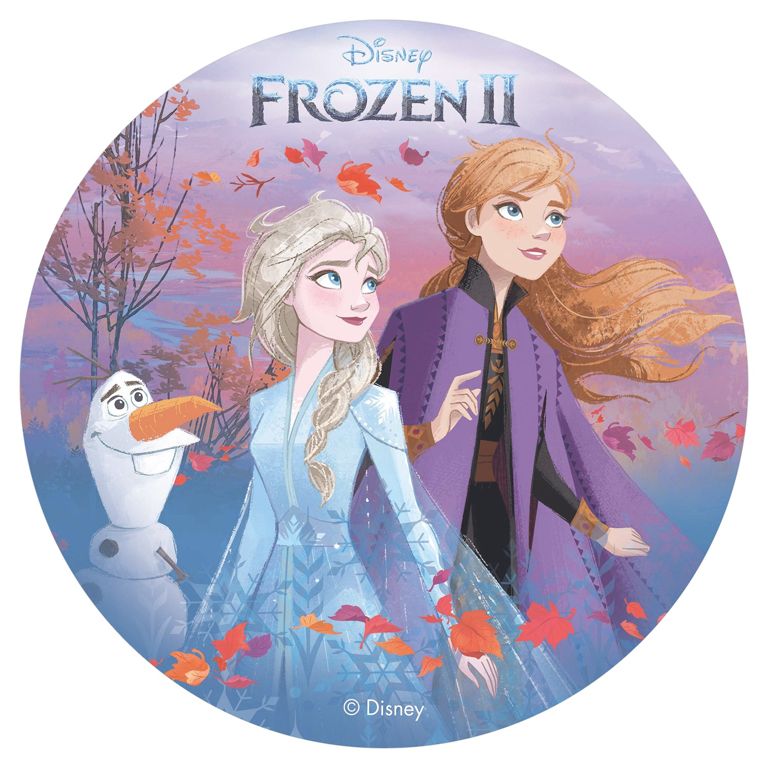 Frozen II