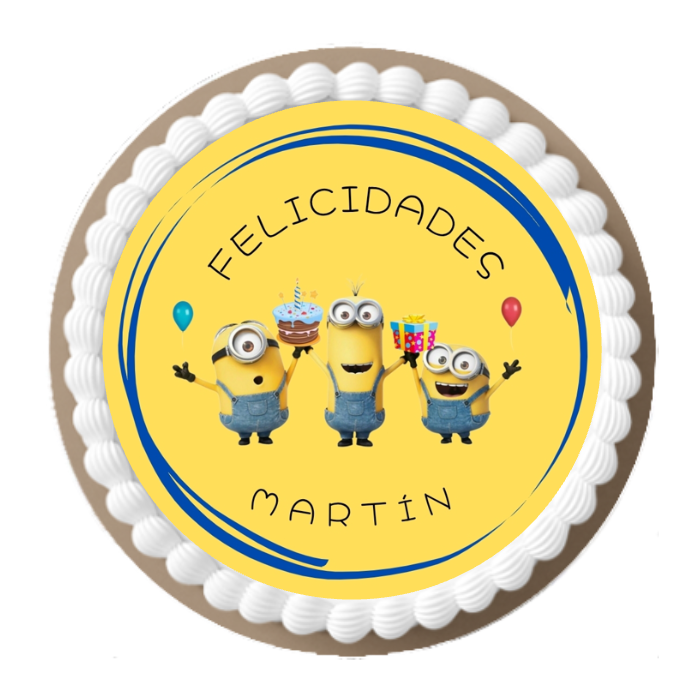 Estudio de Diseño Personalizado Disco