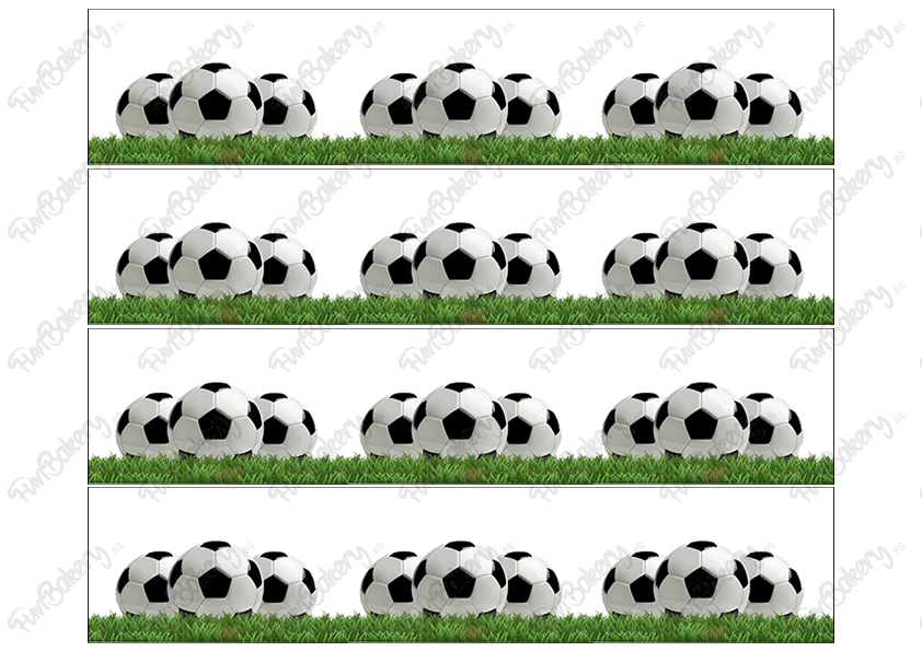 Fútbol (Cintas)