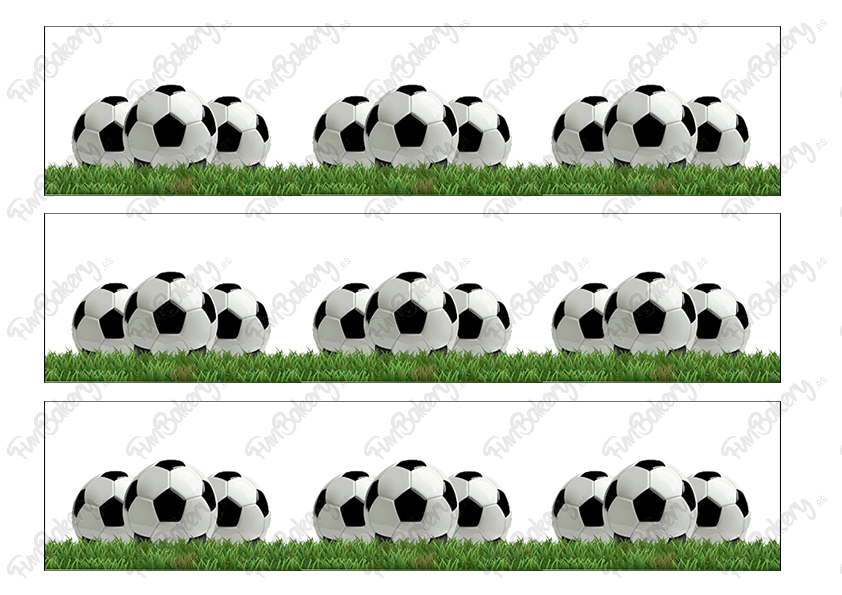 Fútbol (Cintas)
