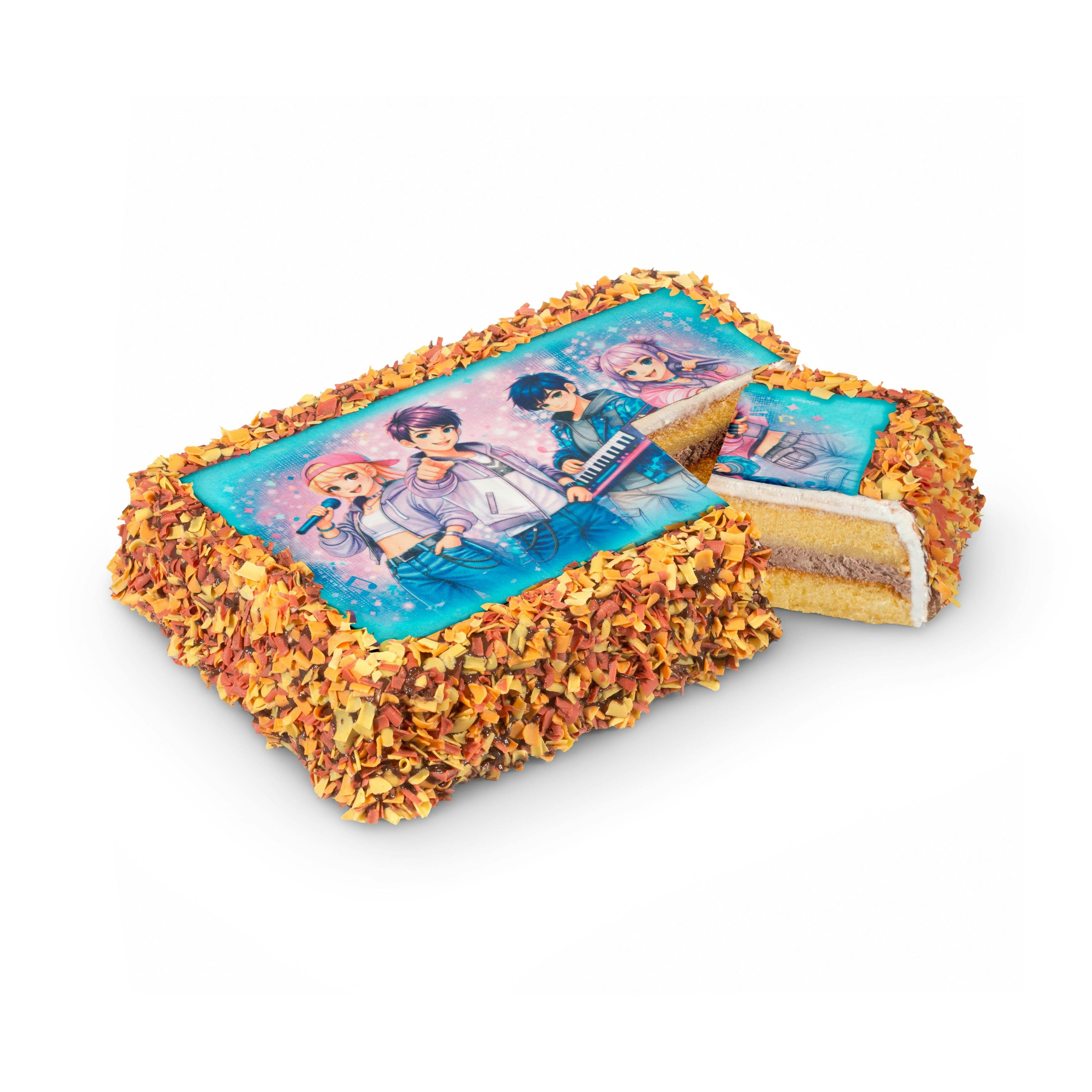 Tarta Infantil *Pequeña