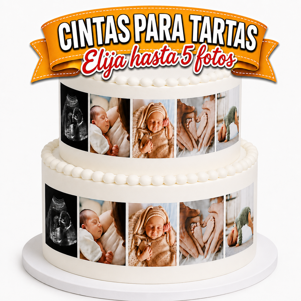 Servicio de Diseño Cintas