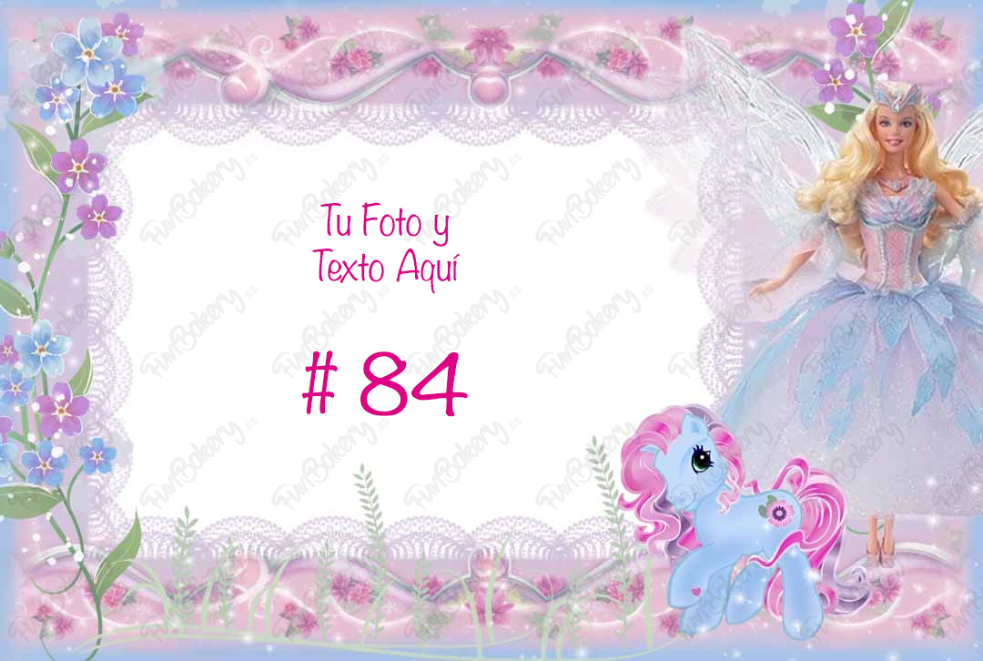 Marcos Rectangulares Personalizados