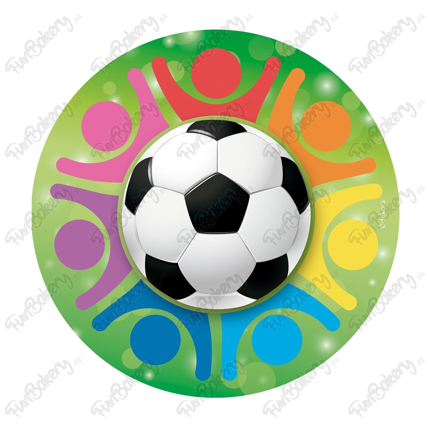 Fútbol (Discos 17-23)