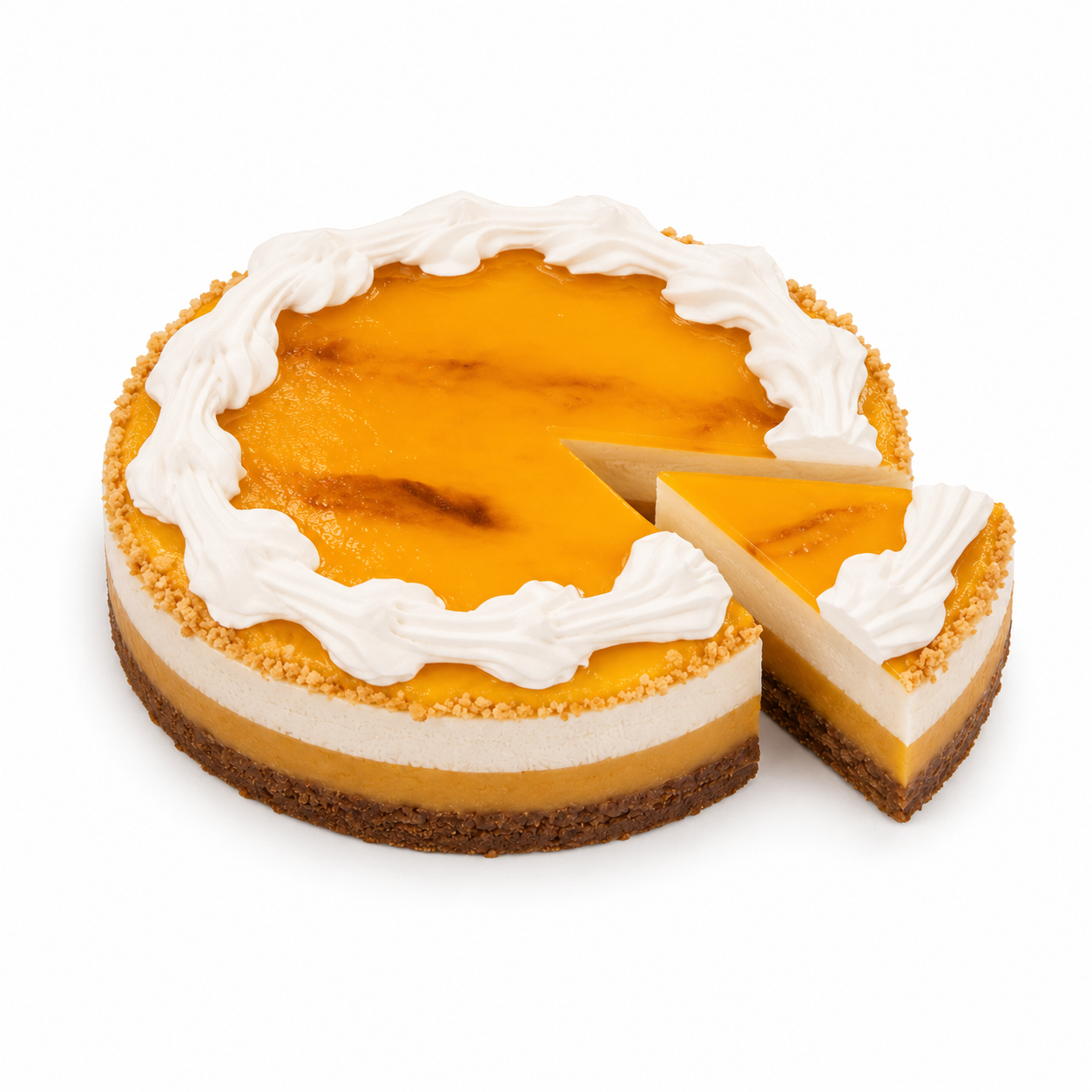Tarta San Marcos Redonda