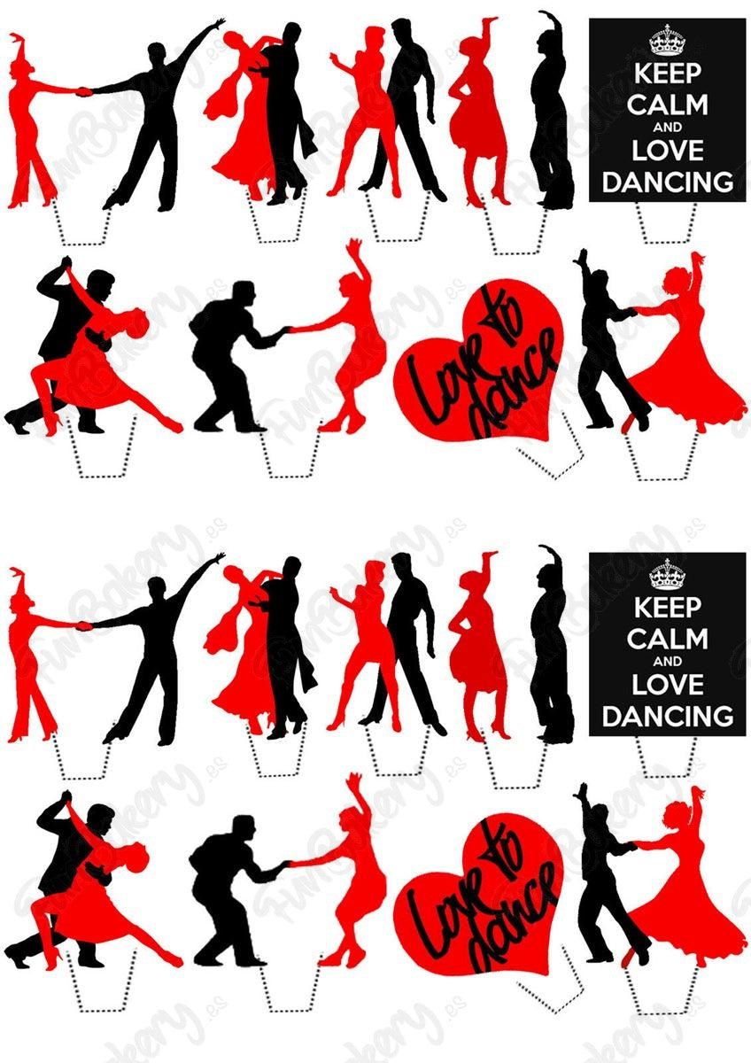 Baile (Magdalenas)