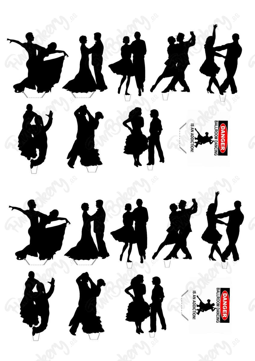 Baile (Magdalenas)