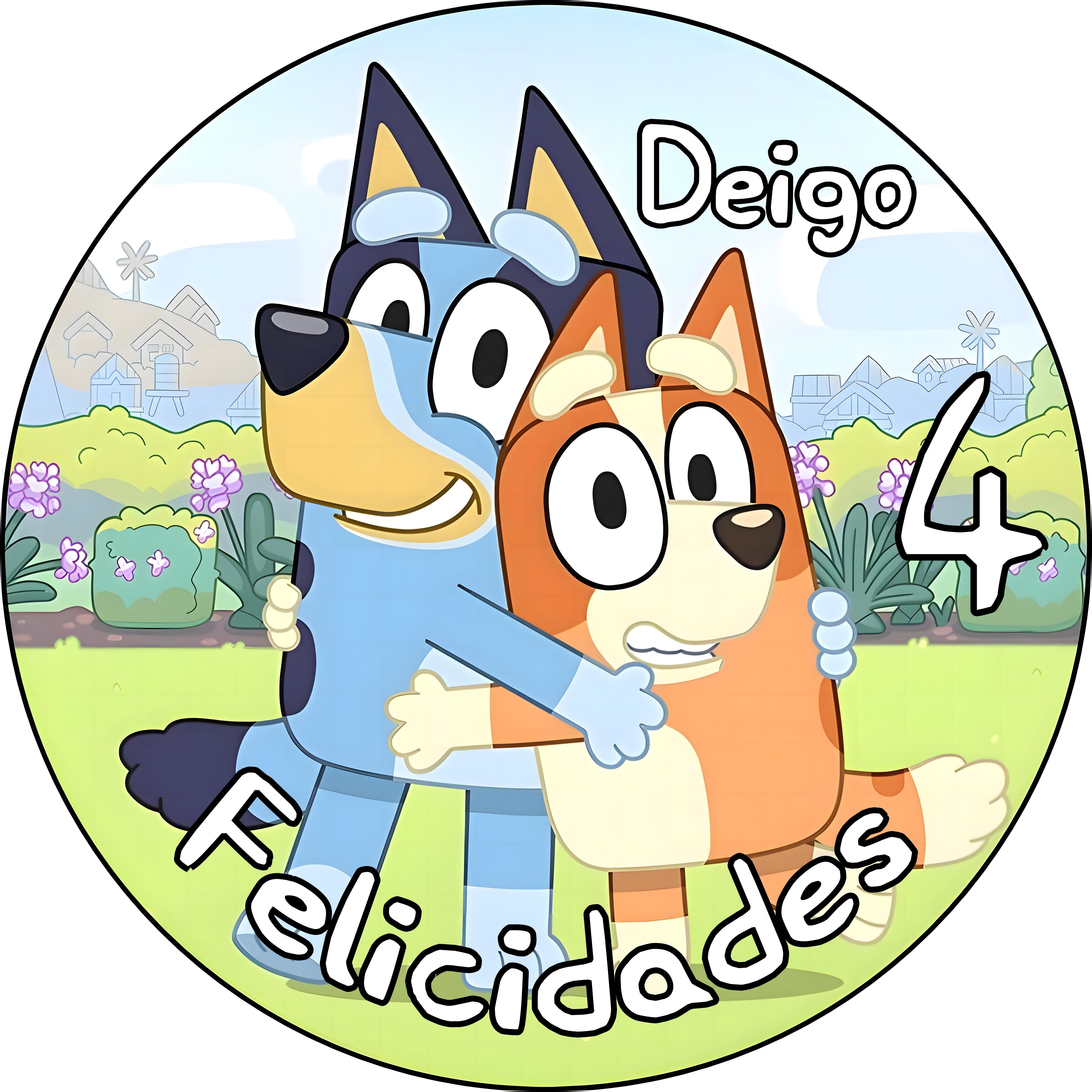 Bluey (Discos 1-8)