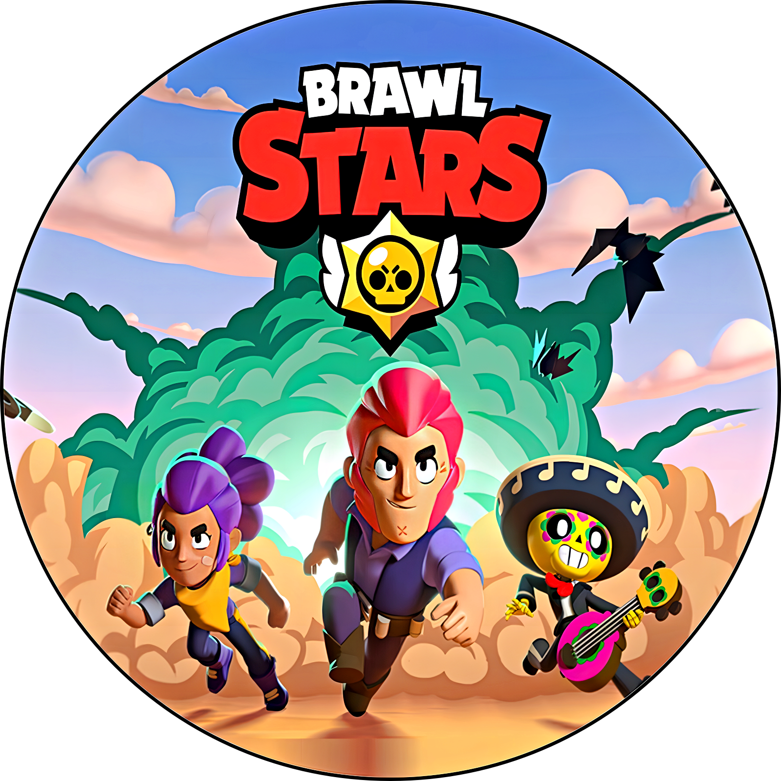 Brawl Stars (Discos 1-8)