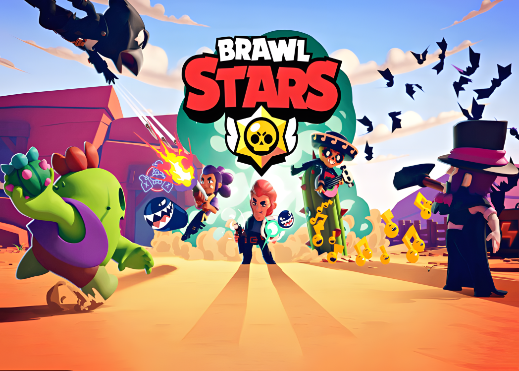 Brawl Stars (Rectángulos 1-6)