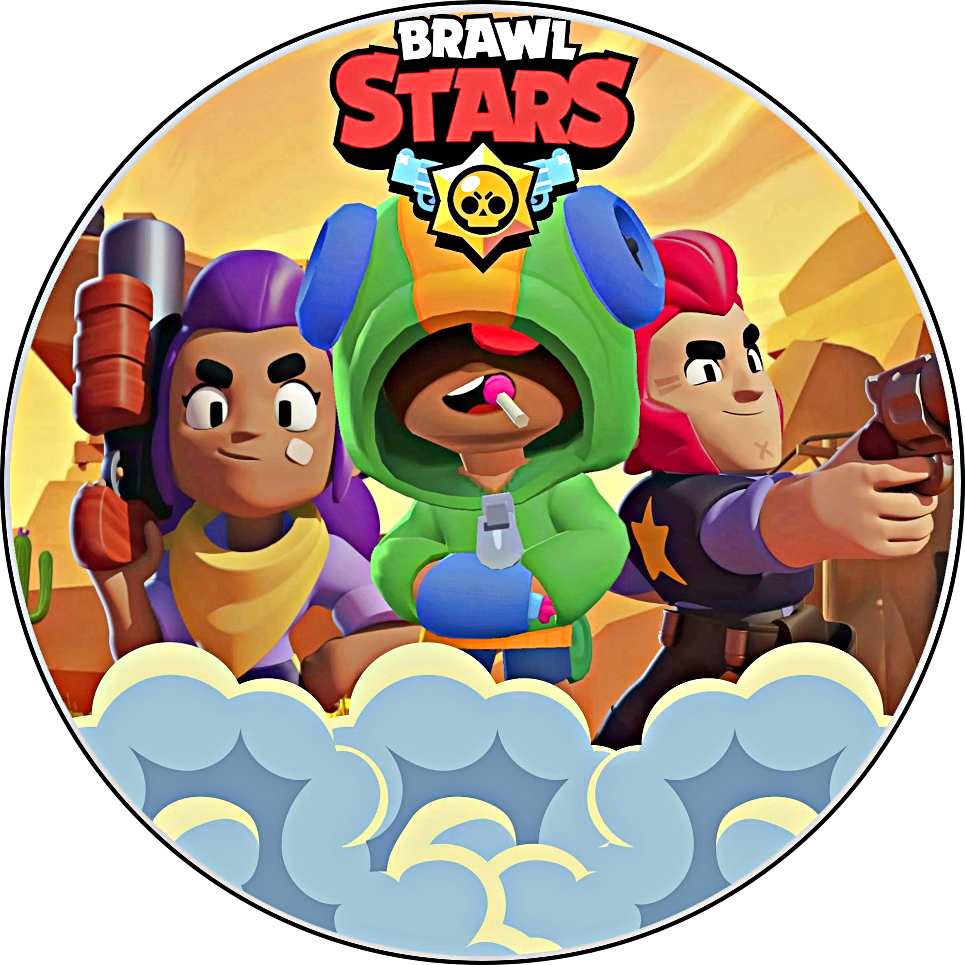 Brawl Stars (Discos 1-8)