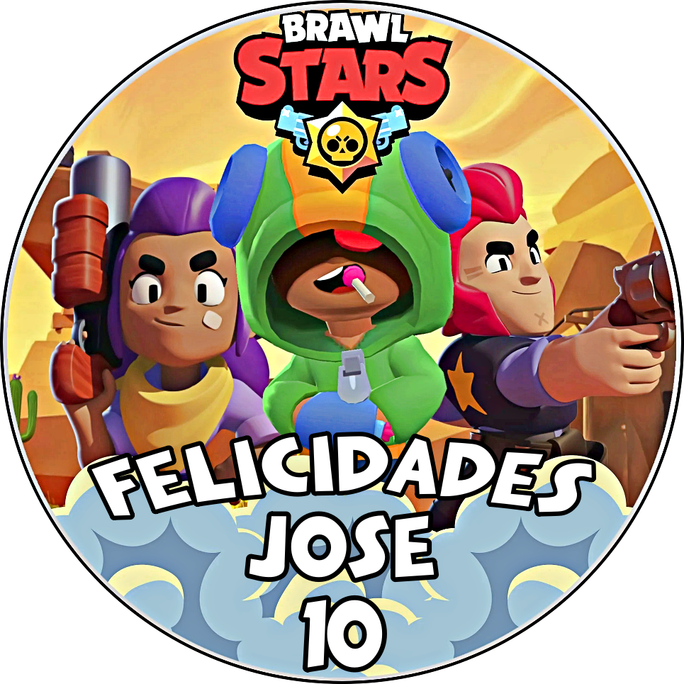 Brawl Stars (Discos 1-8)