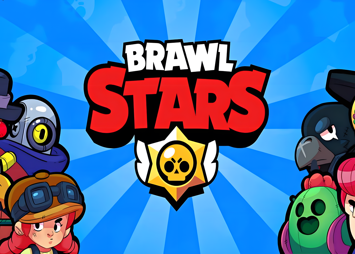 Brawl Stars (Rectángulos 1-6)
