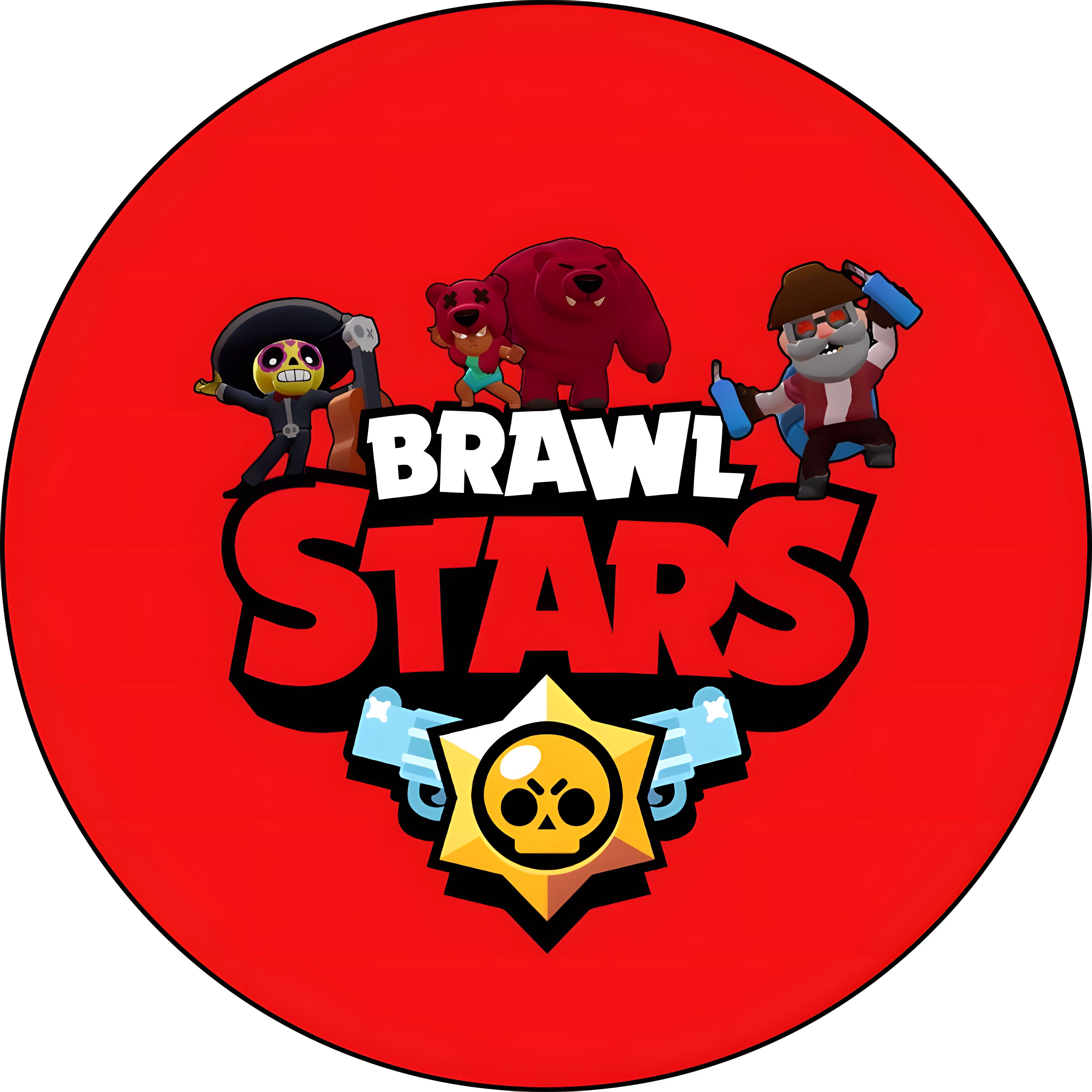 Brawl Stars (Discos 1-8)