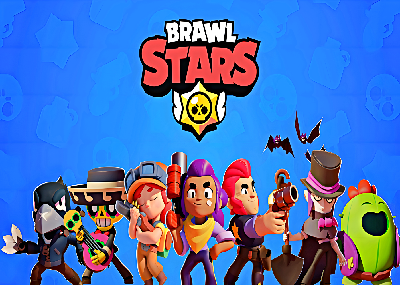 Brawl Stars (Rectángulos 1-6)