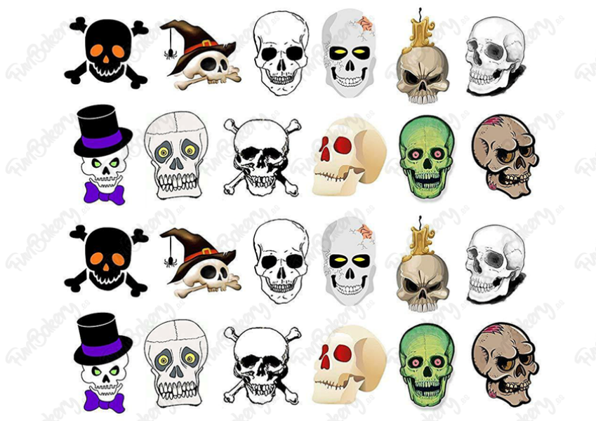 Calaveras (Magdalenas)