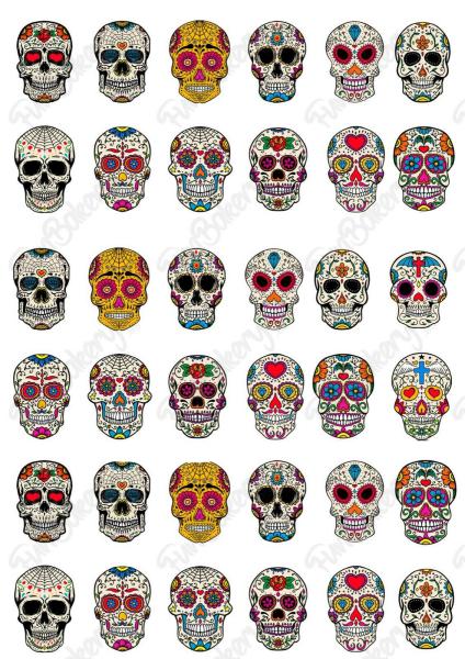 Calaveras (Magdalenas)