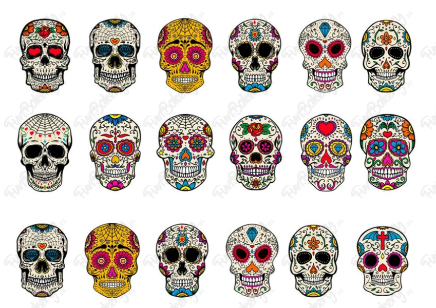 Calaveras (Magdalenas)