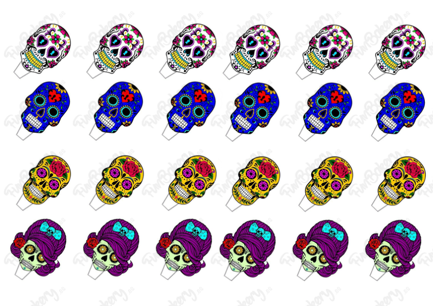 Calaveras (Magdalenas)