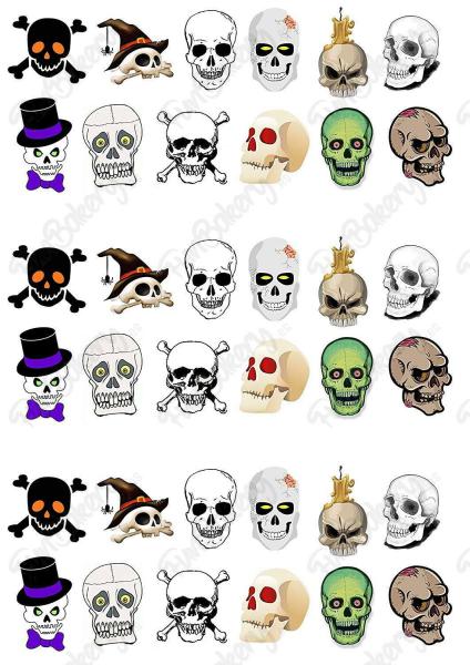 Calaveras (Magdalenas)