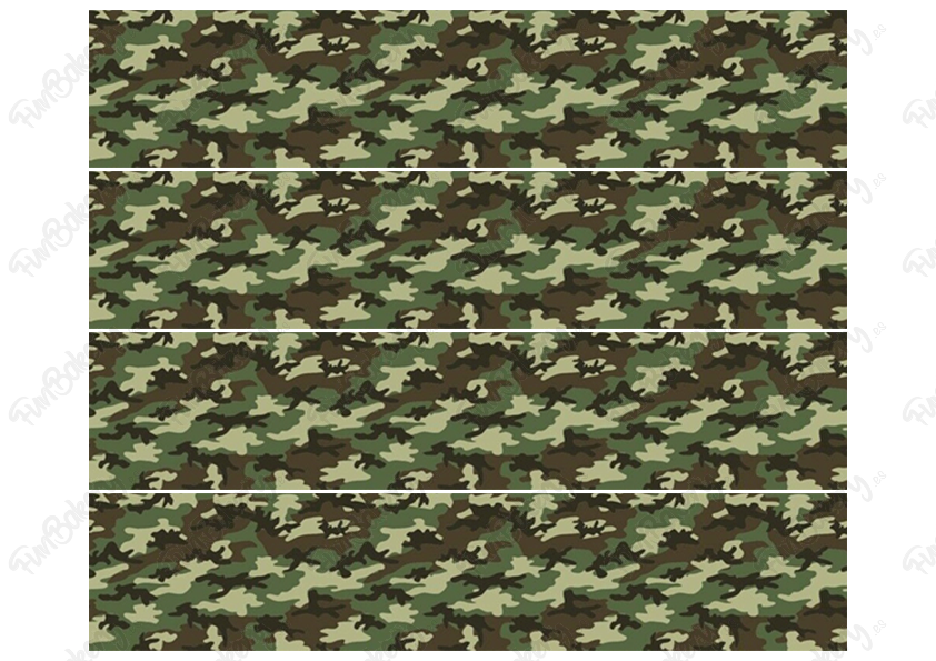 Camuflaje (Cintas)