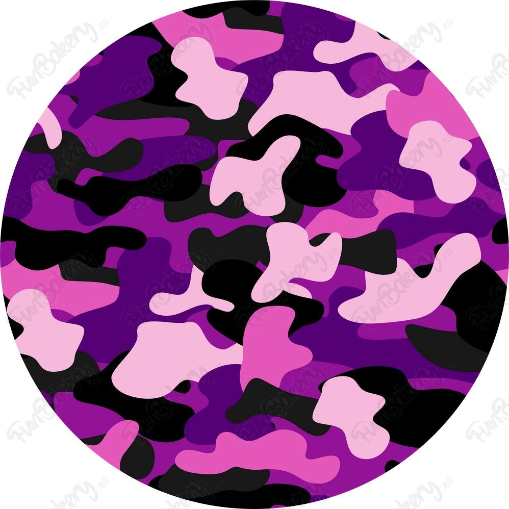 Camuflaje (Discos 1-8)