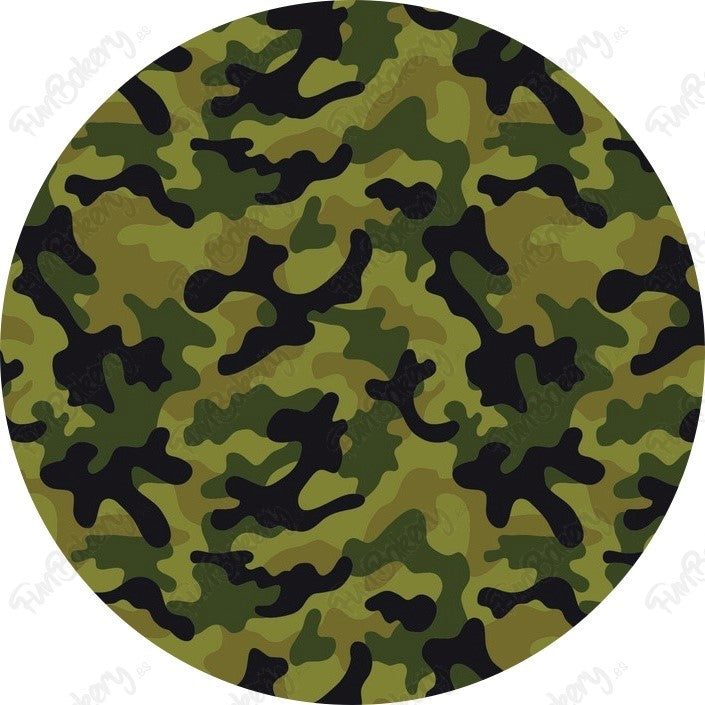 Camuflaje (Discos 1-8)