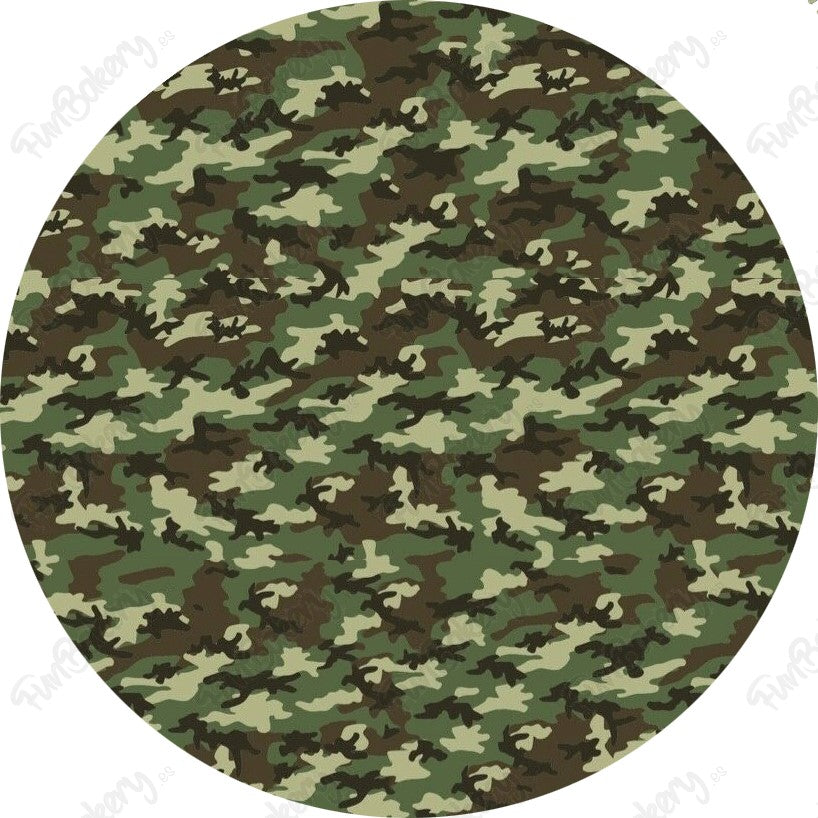 Camuflaje (Discos 1-8)