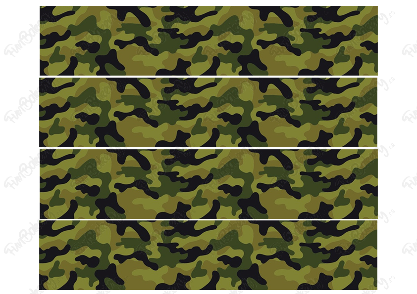 Camuflaje (Cintas)