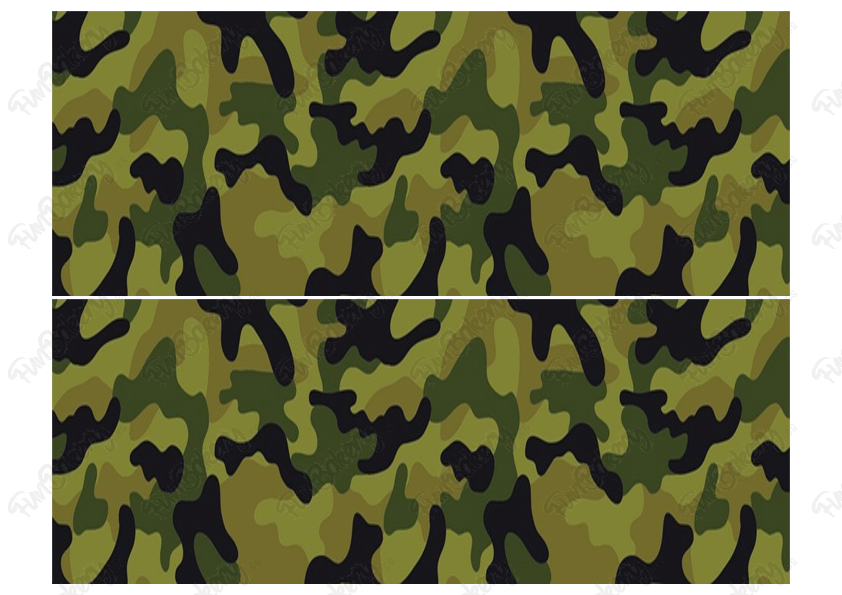 Camuflaje (Cintas)
