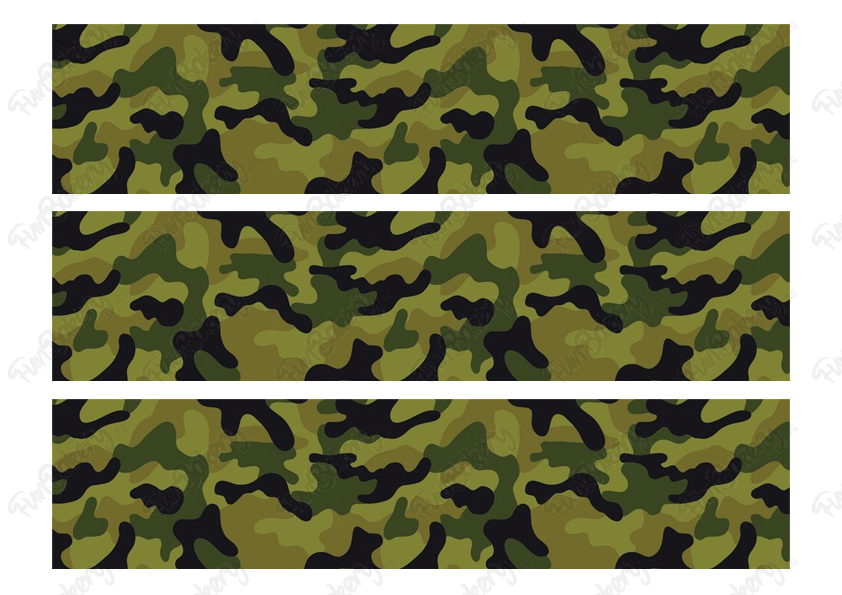 Camuflaje (Cintas)