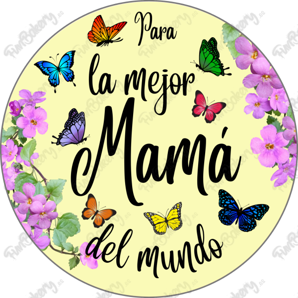 Día de la Madre (Discos 1-8)