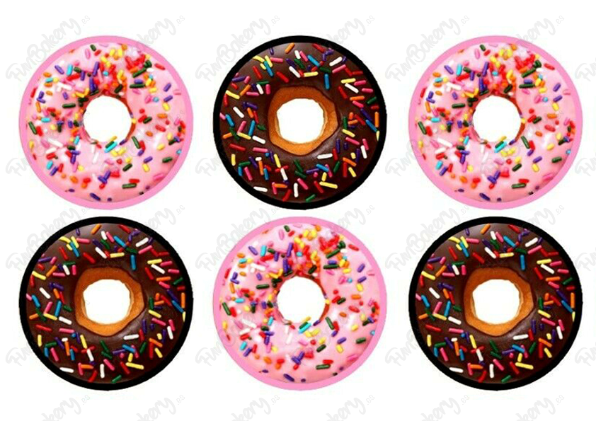 Donuts (Magdalenas)