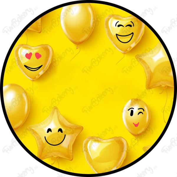 Emoji (Discos 1-8)