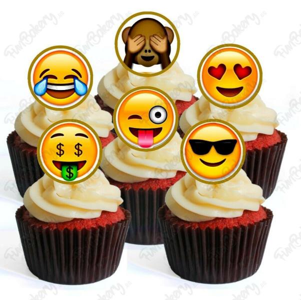 Emoji (Magdalenas)