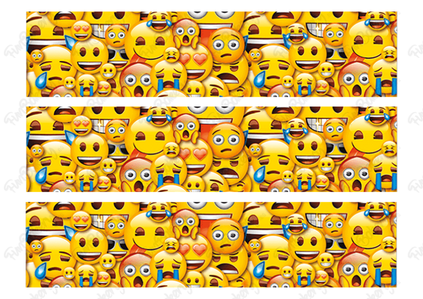 Emoji (Cintas)
