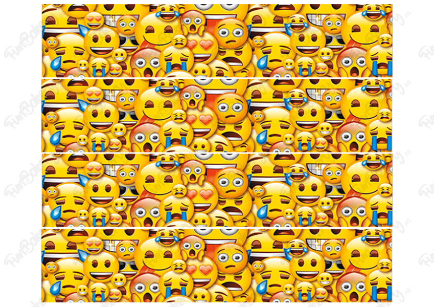 Emoji (Cintas)