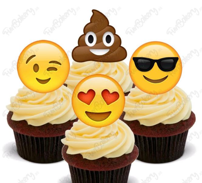 Emoji (Magdalenas)