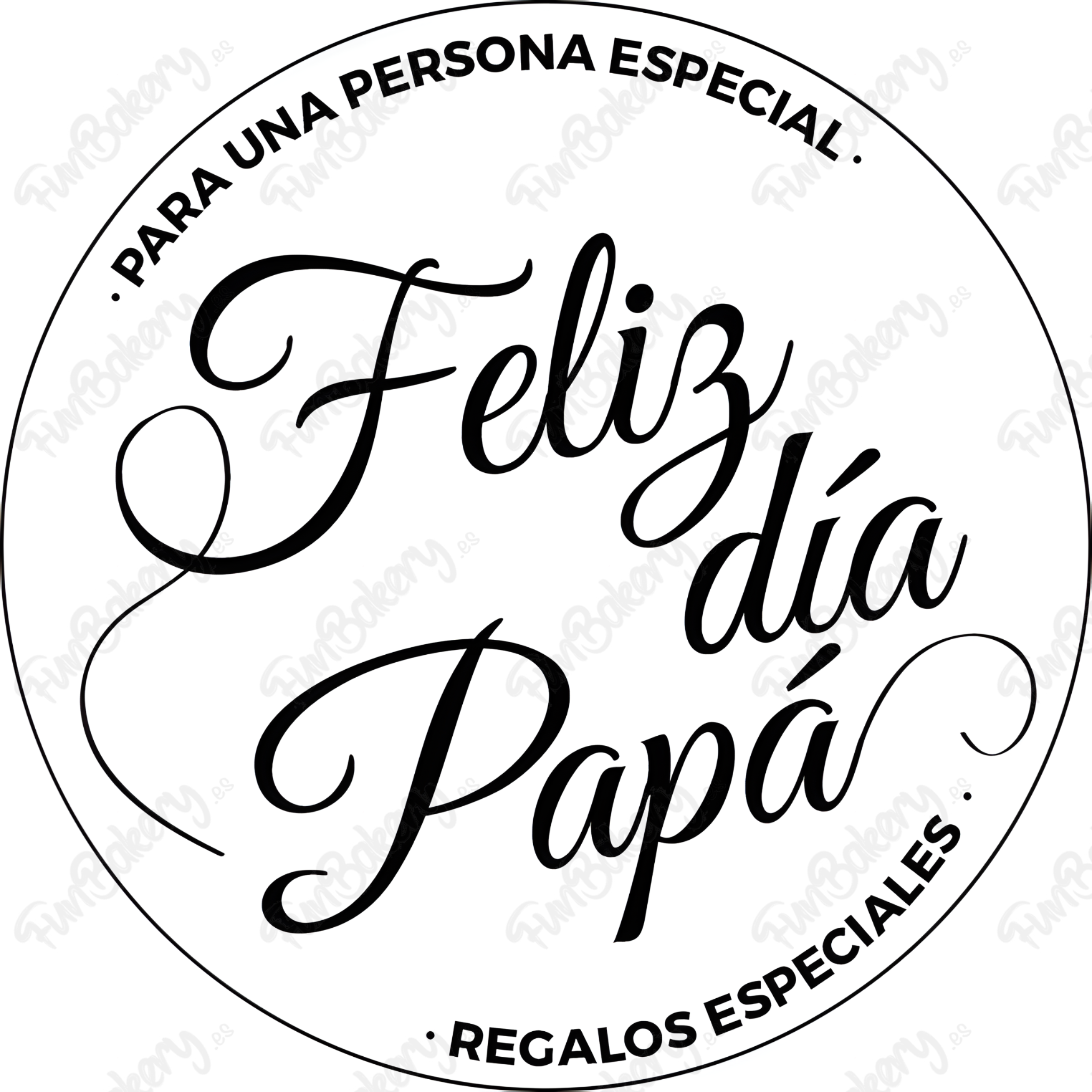 Feliz Día del Padre (Discos 1-8)