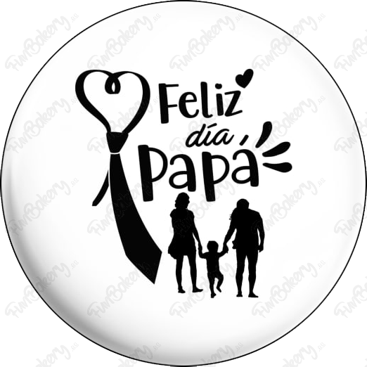 Feliz Día del Padre (Discos 1-8)