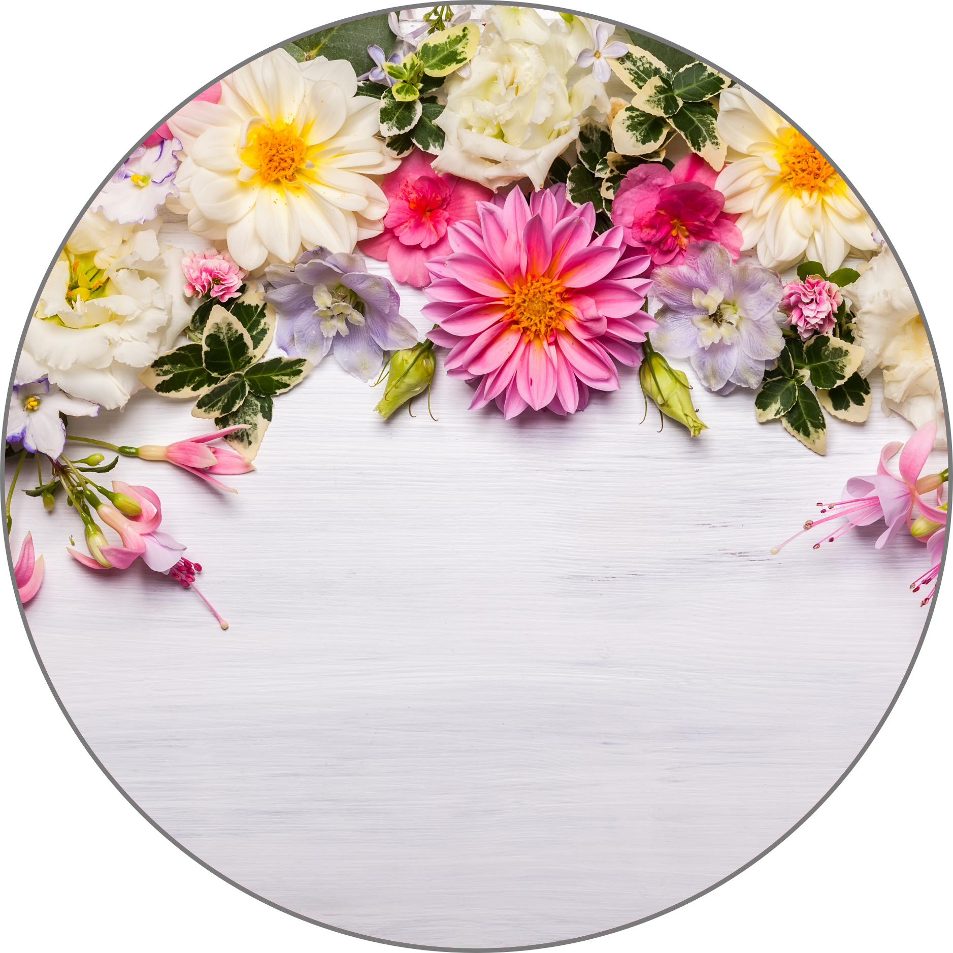 Flores (Discos 1-8)