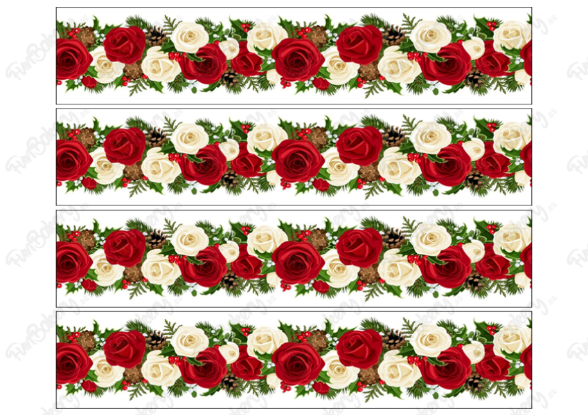 Flores (Cintas 1-5)