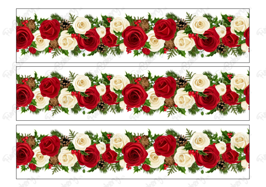 Flores (Cintas 1-5)