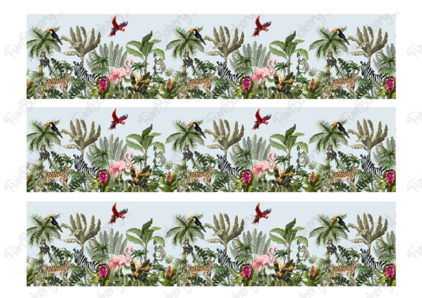 Flores (Cintas 1-5)