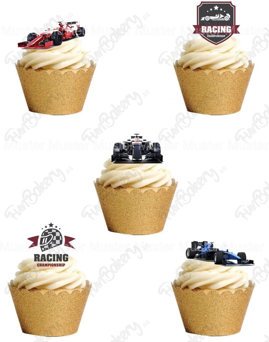 Formula 1 (Magdalenas)