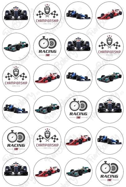 Formula 1 (Magdalenas)