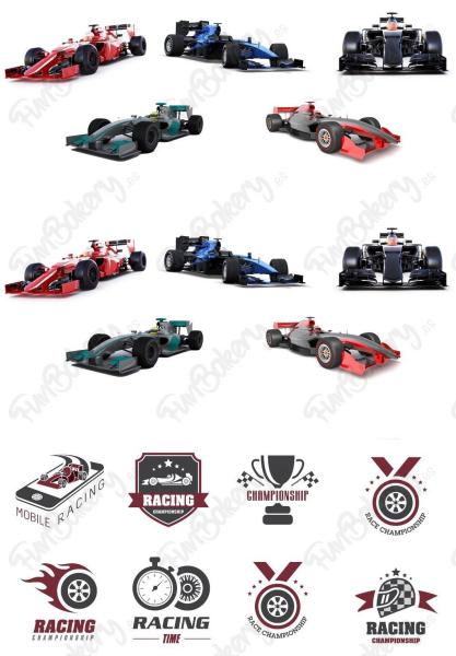 Formula 1 (Magdalenas)
