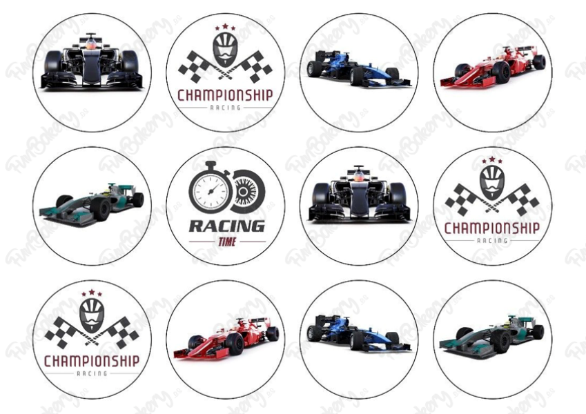 Formula 1 (Magdalenas)