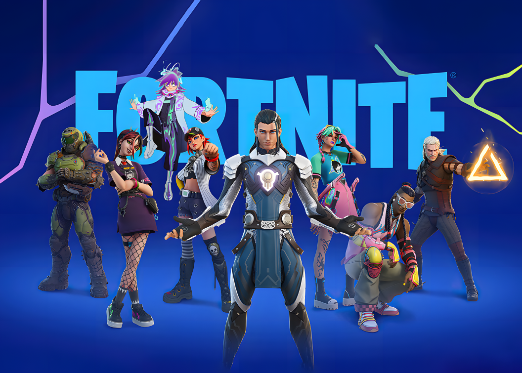 Fortnite (Rectángulos 1-6)